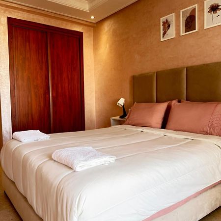 Suitouiss - Agdal 2 - Appartement A 2 Minutes De La Gare De Train Tgv רבאט מראה חיצוני תמונה