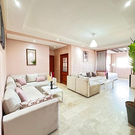 Suitouiss - Agdal 2 - Appartement A 2 Minutes De La Gare De Train Tgv רבאט מראה חיצוני תמונה