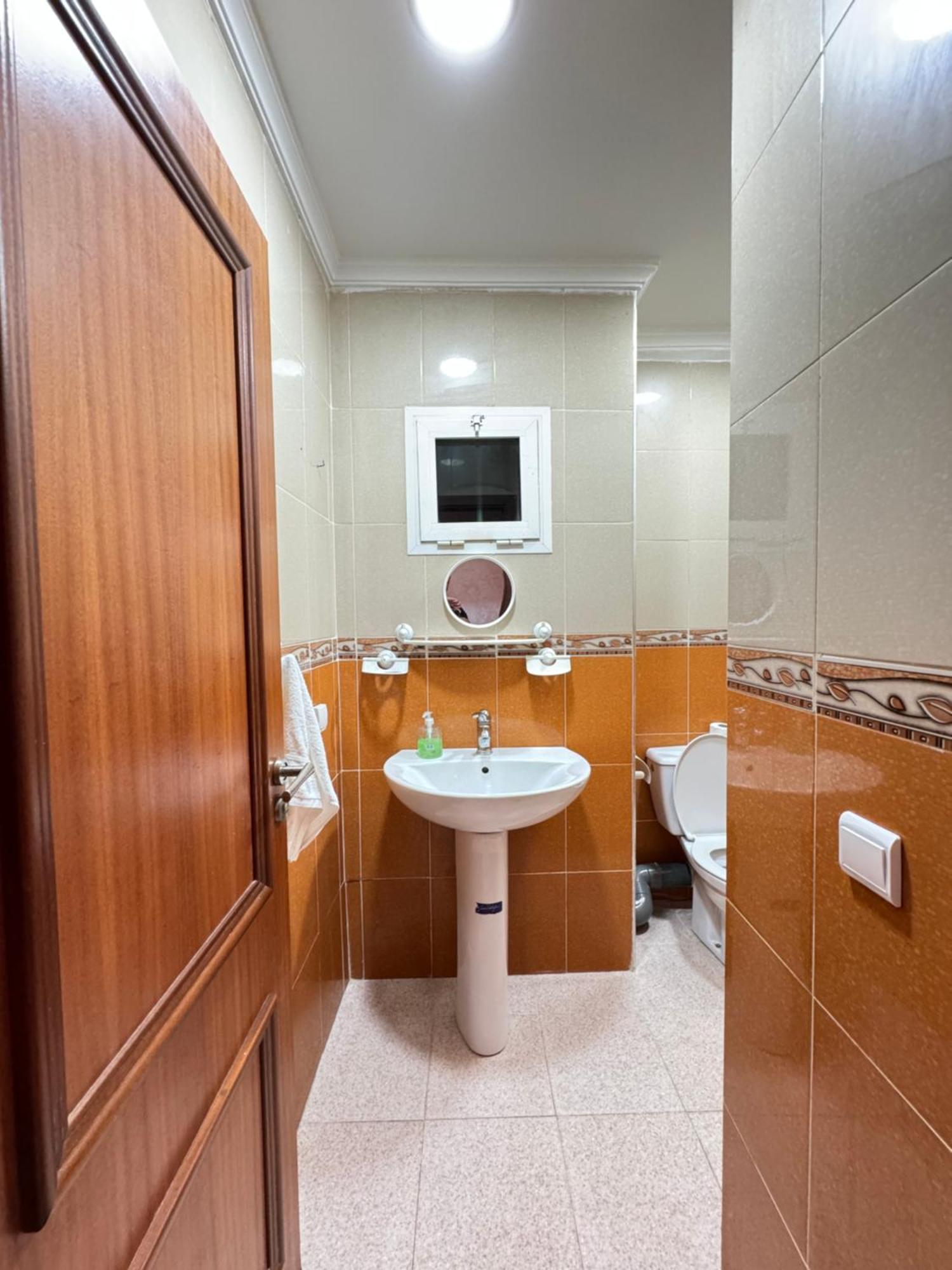 Suitouiss - Agdal 2 - Appartement A 2 Minutes De La Gare De Train Tgv רבאט מראה חיצוני תמונה