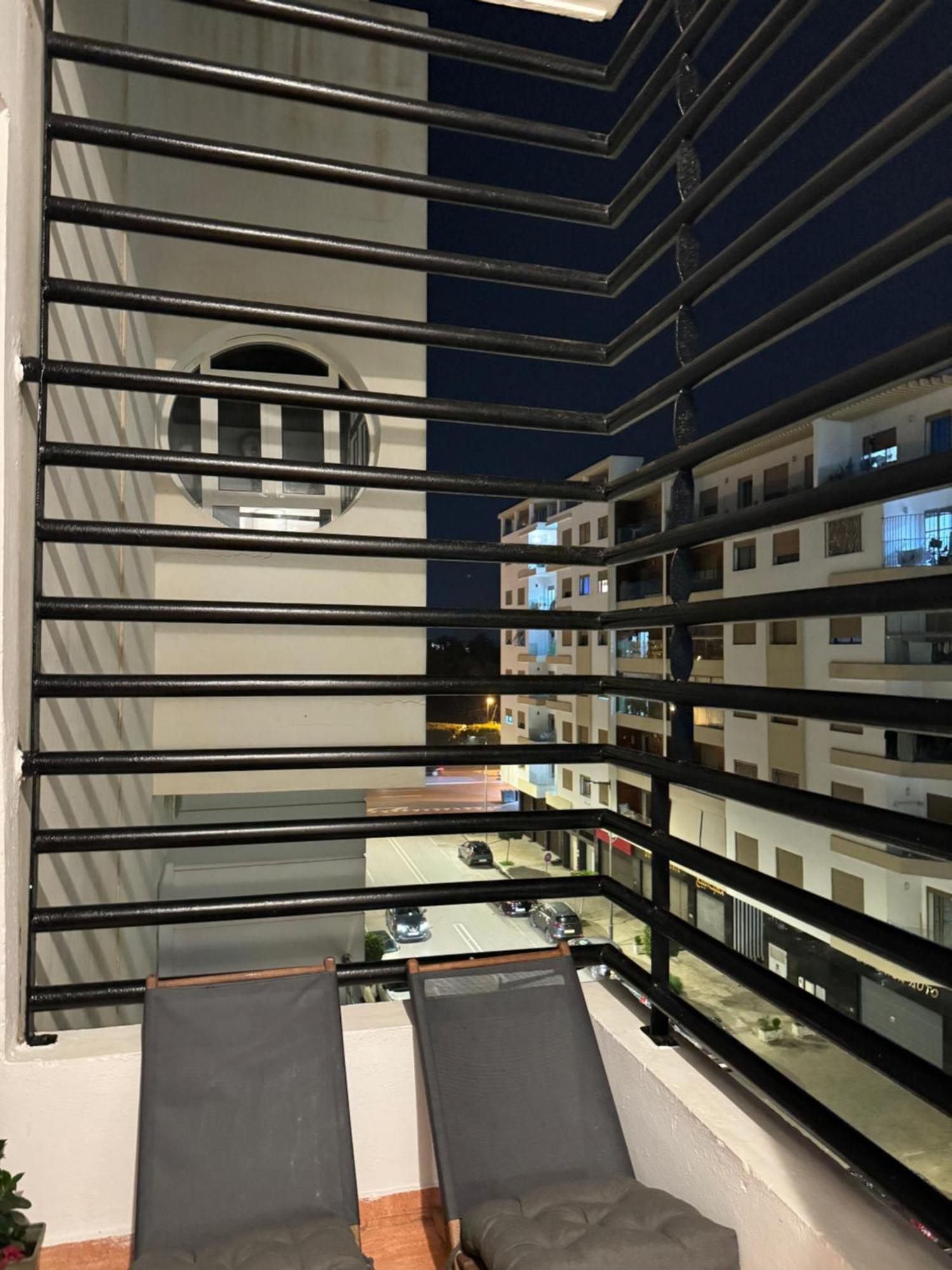 Suitouiss - Agdal 2 - Appartement A 2 Minutes De La Gare De Train Tgv רבאט מראה חיצוני תמונה
