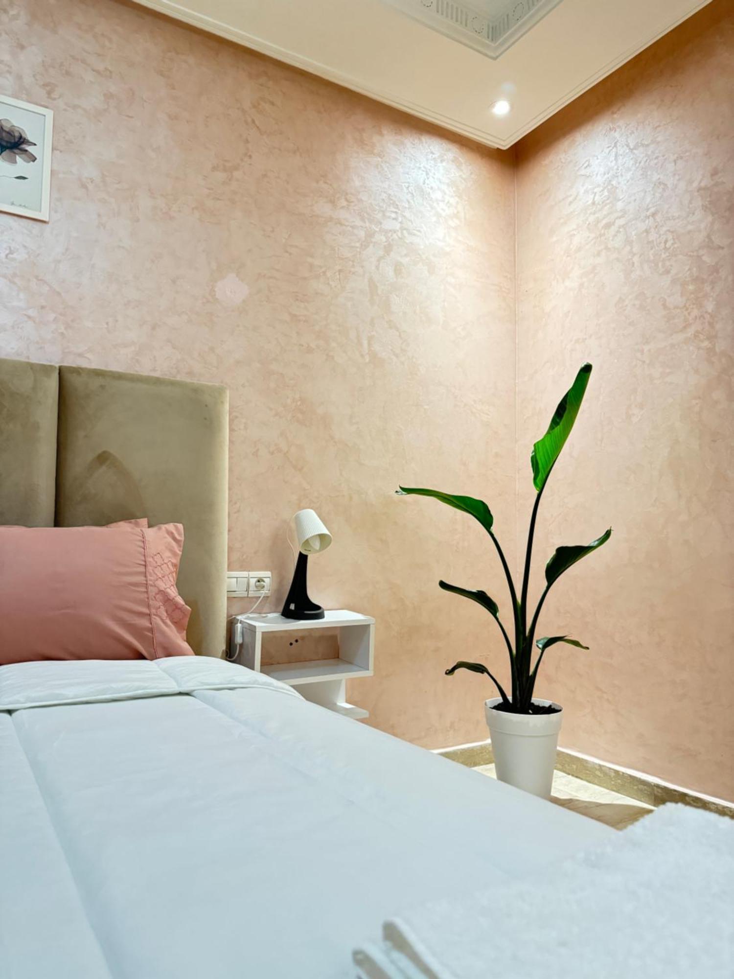 Suitouiss - Agdal 2 - Appartement A 2 Minutes De La Gare De Train Tgv רבאט מראה חיצוני תמונה