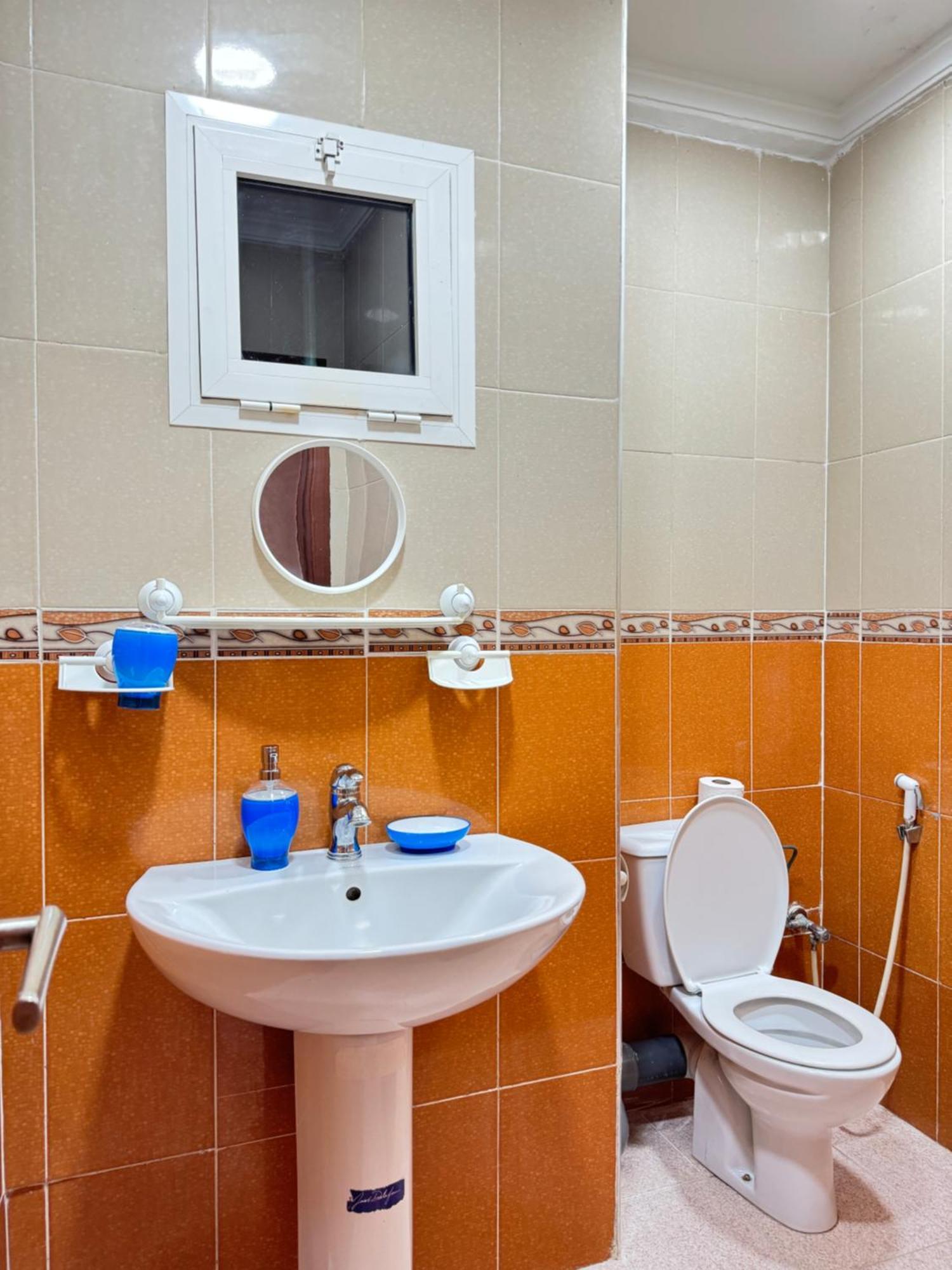 Suitouiss - Agdal 2 - Appartement A 2 Minutes De La Gare De Train Tgv רבאט מראה חיצוני תמונה
