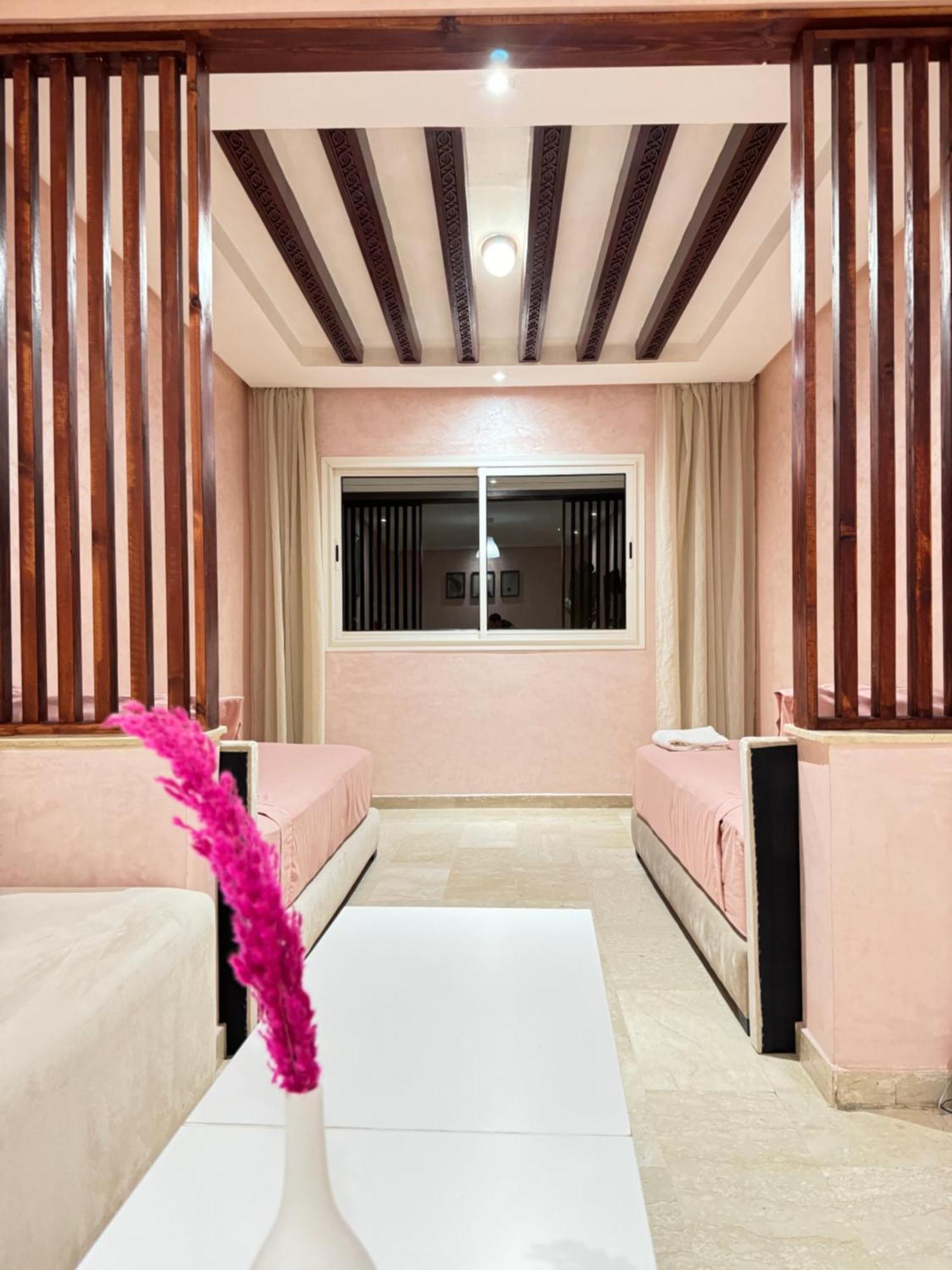 Suitouiss - Agdal 2 - Appartement A 2 Minutes De La Gare De Train Tgv רבאט מראה חיצוני תמונה