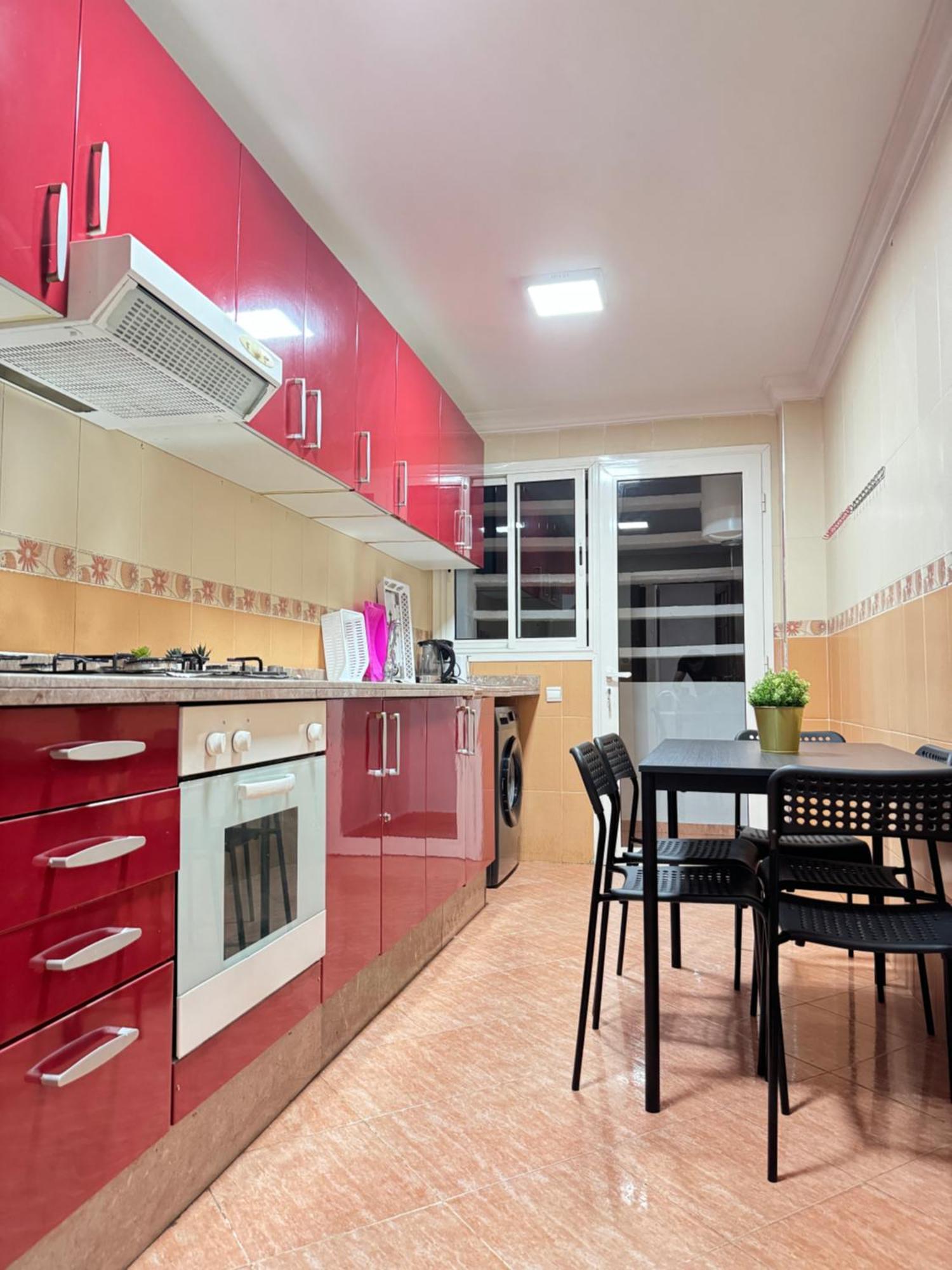 Suitouiss - Agdal 2 - Appartement A 2 Minutes De La Gare De Train Tgv רבאט מראה חיצוני תמונה