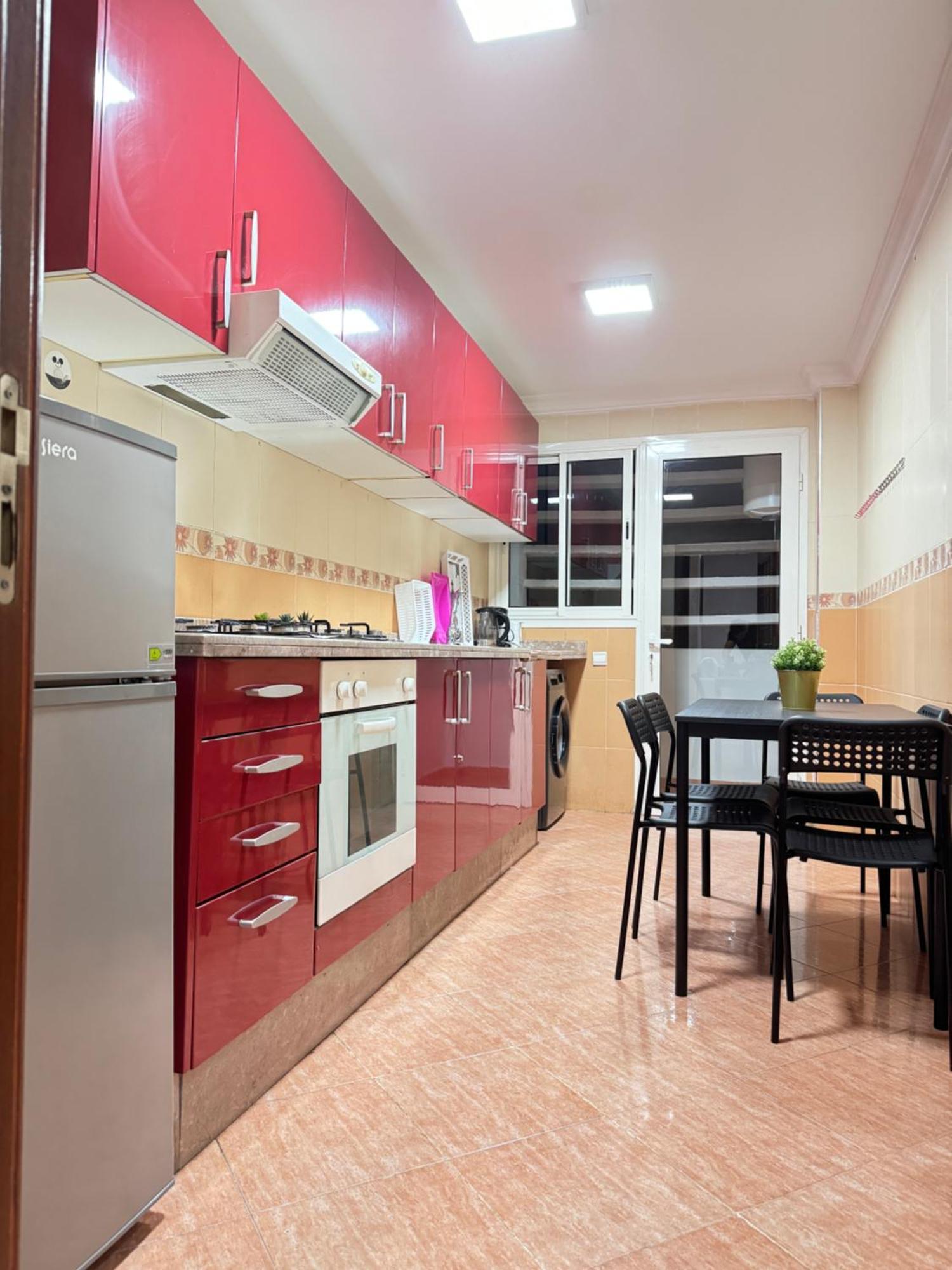 Suitouiss - Agdal 2 - Appartement A 2 Minutes De La Gare De Train Tgv רבאט מראה חיצוני תמונה