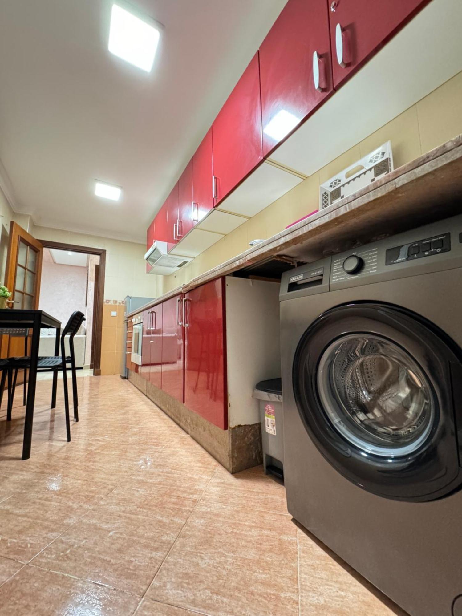Suitouiss - Agdal 2 - Appartement A 2 Minutes De La Gare De Train Tgv רבאט מראה חיצוני תמונה