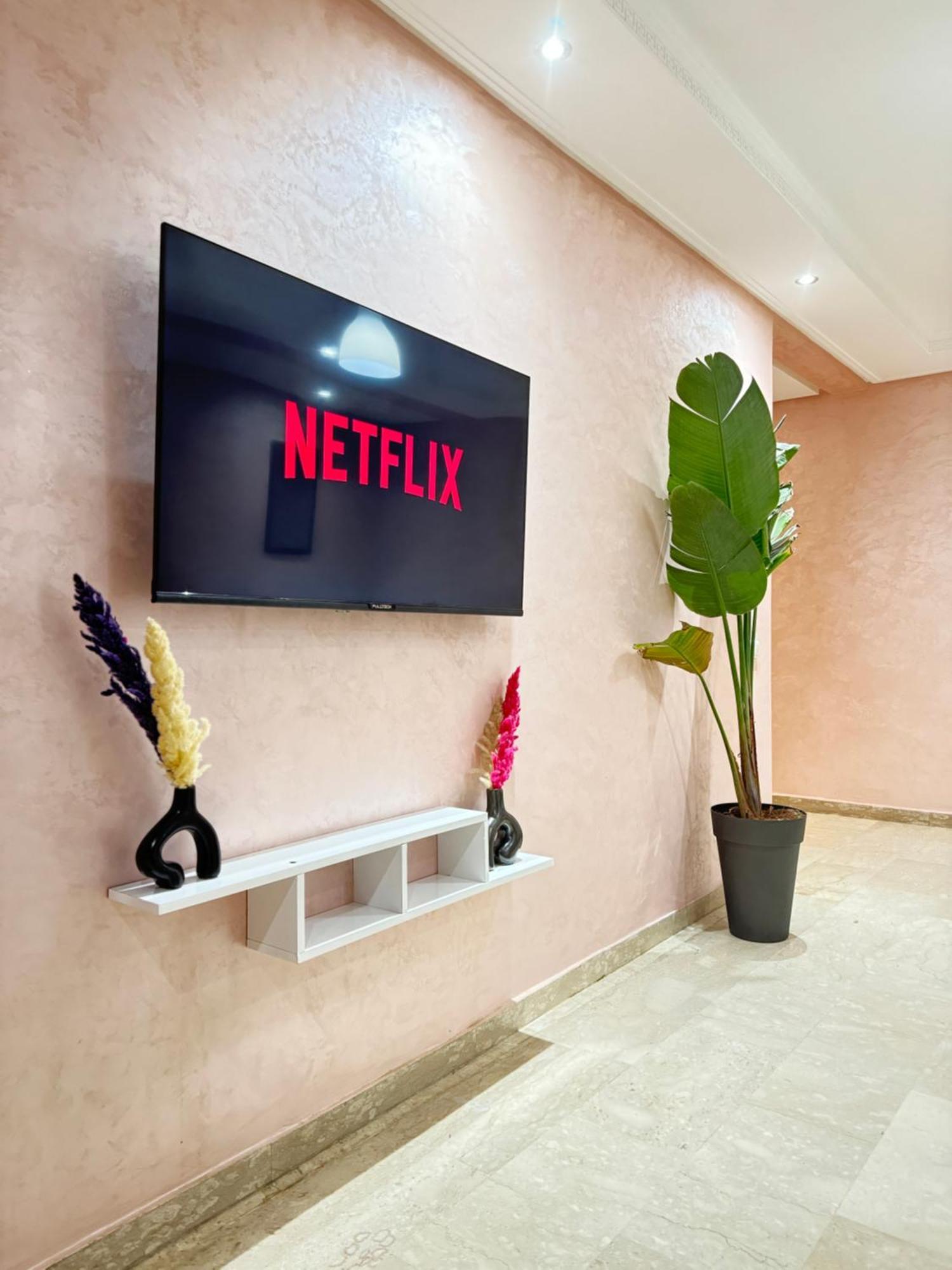 Suitouiss - Agdal 2 - Appartement A 2 Minutes De La Gare De Train Tgv רבאט מראה חיצוני תמונה