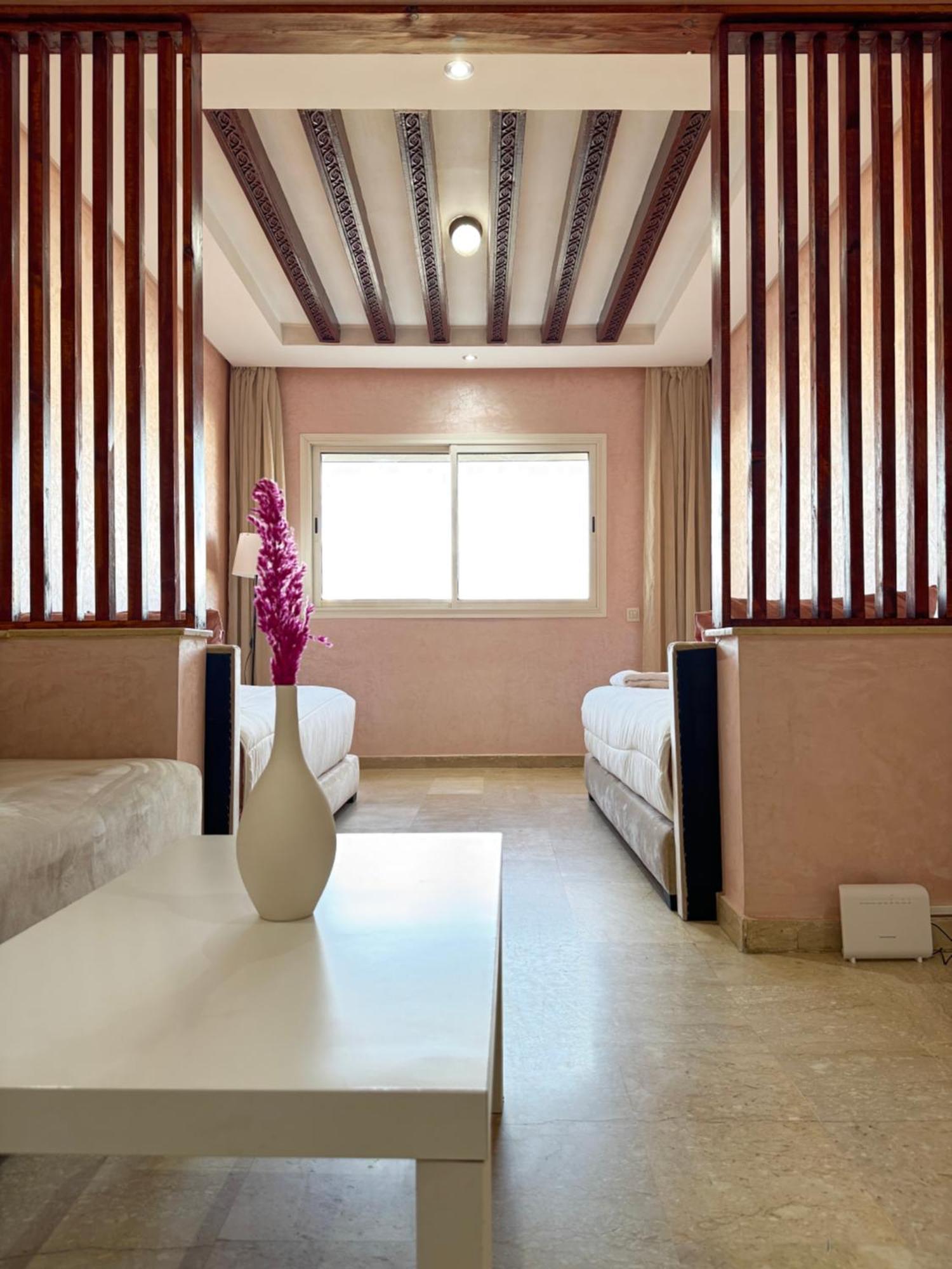 Suitouiss - Agdal 2 - Appartement A 2 Minutes De La Gare De Train Tgv רבאט מראה חיצוני תמונה